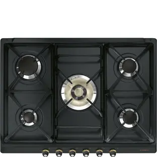 Варочная поверхность Smeg SR775AO Cortina фото 2