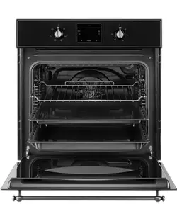 Духовой шкаф Kuppersberg SR 615 B Silver фото 2