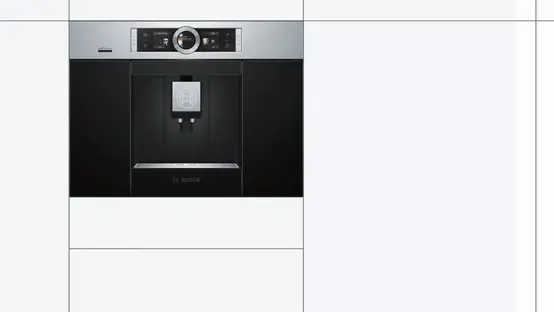 Встраиваемая кофемашина Bosch CTL636ES6 фото 2 Встраиваемая кофемашина Bosch CTL636ES6 фото 2