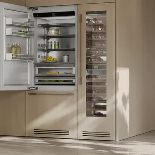 Встраиваемый винный шкаф V-ZUG WineCooler V6000 Supreme WC6T-51154 L фото 3