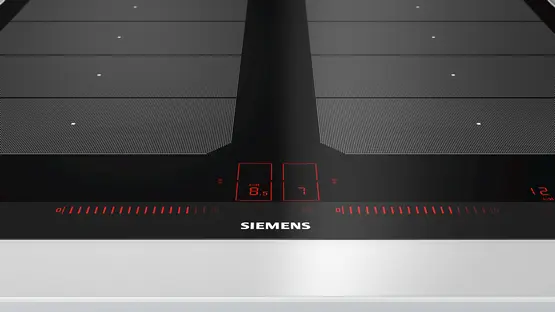 Индукционная стеклокерамич. панель Siemens EX675LXC1E фото 3 Индукционная стеклокерамич. панель Siemens EX675LXC1E фото 3