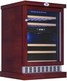 Винный холодильник IP Industrie CEXP 45-6 CD фото 3