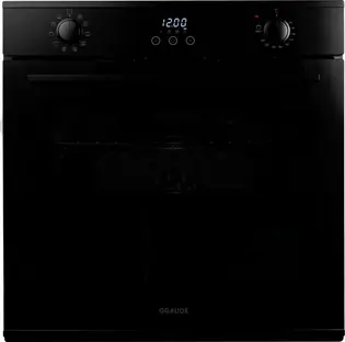 Духовой шкаф GRAUDE BE 60.3 SE фото 1 Духовой шкаф GRAUDE BE 60.3 SE фото 1