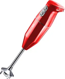 Блендер беспроводной BAMIX Cordless PRO 1132.103 Red фото 1 Блендер беспроводной BAMIX Cordless PRO 1132.103 Red фото 1