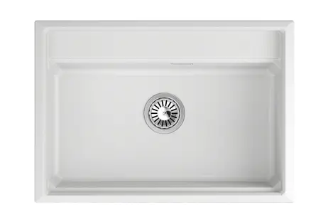 Мойка GRANULA Kitchen Space 7301i, АРКТИК фото 1