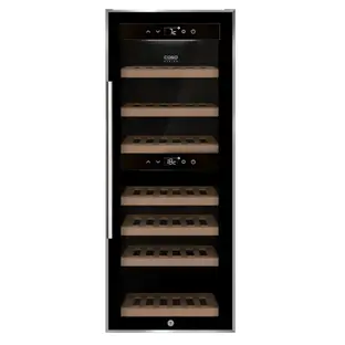 Холодильник винный CASO WineComfort 38 black фото 1 Холодильник винный CASO WineComfort 38 black фото 1