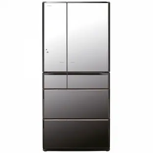 Холодильник Hitachi R-E 6800 XU X Холодильник Hitachi R-E 6800 XU X