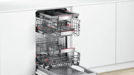 Встраиваемая посудомоечная машина Bosch SPV66TD10R фото 2 Встраиваемая посудомоечная машина Bosch SPV66TD10R фото 2