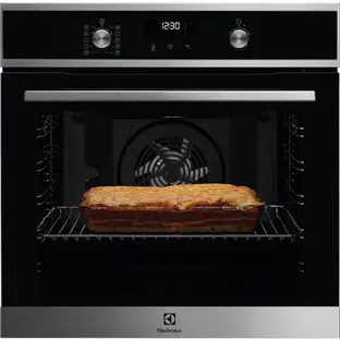 Духовой шкаф Electrolux EOF6P70X фото 1 Духовой шкаф Electrolux EOF6P70X фото 1