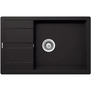 Мойка SCHOCK  Optima 60D Max Cristalite оникс фото 1