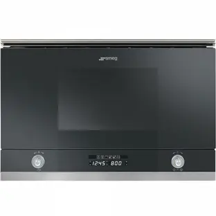 Встраиваемая микроволновая печь Smeg MP122N