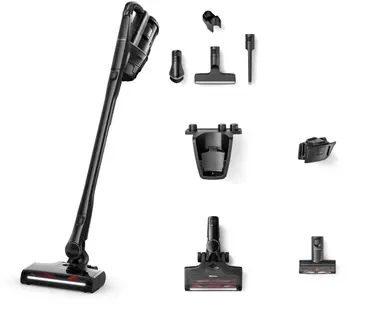 Пылесос Miele Triflex HX3 Cat&Dog черный фото 2
