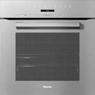 Духовой шкаф Miele H 7262 B GRGR фото 3
