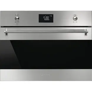 Встраиваемая микроволновая печь Smeg SF4309MX Встраиваемая микроволновая печь Smeg SF4309MX