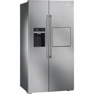Холодильник Smeg SBS63XEDH Холодильник Smeg SBS63XEDH