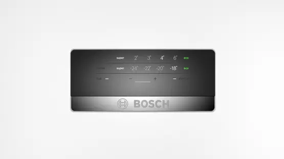 Холодильник Bosch KGE39XW21R фото 3 Холодильник Bosch KGE39XW21R фото 3