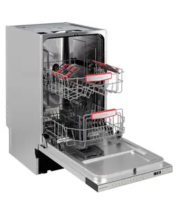 Посудомоечная машина Kuppersberg GHS 4526 фото 2