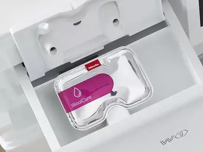 Стиральная машина Miele WWR860WPS фото 3