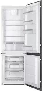 Встраиваемый холодильник Smeg C8173N1F фото 1