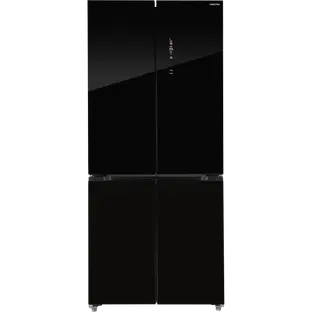 Холодильник HIBERG RFQ-600DX NFGB inverter
