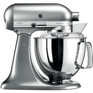 Миксер KitchenAid 5KSM175PSENK фото 1 Миксер KitchenAid 5KSM175PSENK фото 1