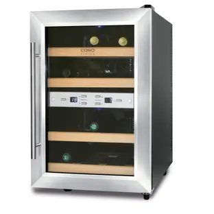 Винный шкаф CASO WineDuett 12 фото 2 Винный шкаф CASO WineDuett 12 фото 2
