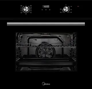 Духовой шкаф Midea MO 68100 GB фото 1 Духовой шкаф Midea MO 68100 GB фото 1