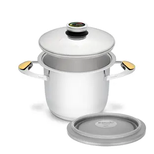 Кастрюля ZEPTER Z-2050 5 л, 20 см, высота 16,3 см фото 3