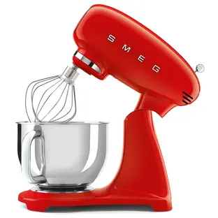 Миксер Smeg SMF03RDEU фото 2