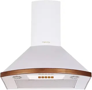 Вытяжка Kuppersberg BONA 60 W Bronze фото 1