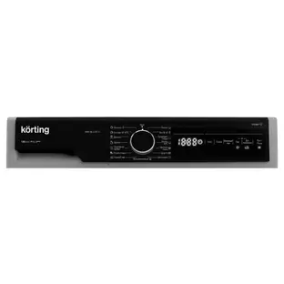 Стиральная машина с паром Korting KWM 58LS1297 S фото 3