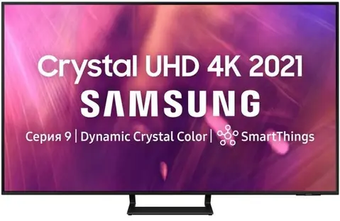 Телевизор Samsung 65" (165 см) 2021 черный Samsung UE65AU9000U фото 1 Телевизор Samsung 65" (165 см) 2021 черный Samsung UE65AU9000U фото 1