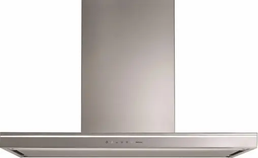 Вытяжка Falmec LUMINA NRS GLASS STEEL 90 фото 1
