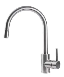 Смеситель Falmec PURE STEEL ROUND фото 1