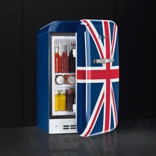 Мини-бар Smeg FAB5RDUJ5 фото 3