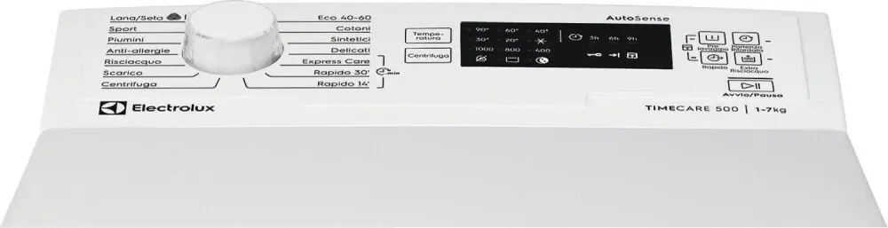 Стиральная машина Electrolux EW2T705W фото 2 Стиральная машина Electrolux EW2T705W фото 2
