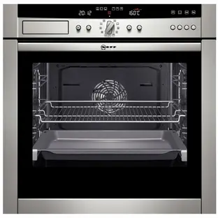 Духовой шкаф NEFF B45C42N3RU Духовой шкаф NEFF B45C42N3RU