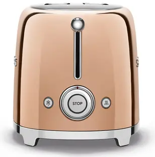 Тостер Smeg TSF01RGEU фото 3 Тостер Smeg TSF01RGEU фото 3