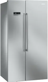 Холодильник Smeg SBS63XDF фото 1 Холодильник Smeg SBS63XDF фото 1