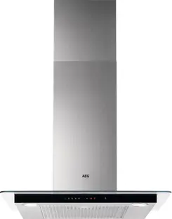 Вытяжка AEG DTB5660HM фото 1