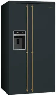 Холодильник Smeg SBS8004AO Холодильник Smeg SBS8004AO