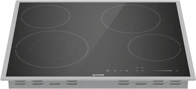 Стеклокерамическая панель Gorenje ECS642BXE фото 3 Стеклокерамическая панель Gorenje ECS642BXE фото 3