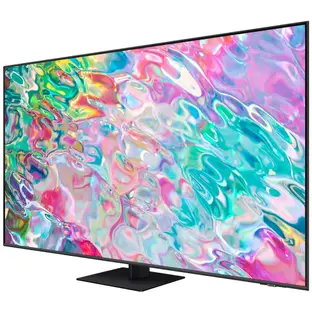 Телевизор Samsung  55" (140 см) 2022 черный Samsung QE55Q70BAUXCE фото 3