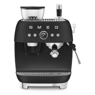 Кофеварка SMEG EGF03BLMEU фото 2