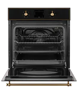 Духовой шкаф Kuppersberg SR 615 B Bronze фото 2