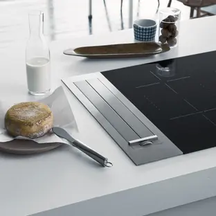 Встраиваемая вытяжка Falmec Design+ PIANO due elementi 52 inox фото 3