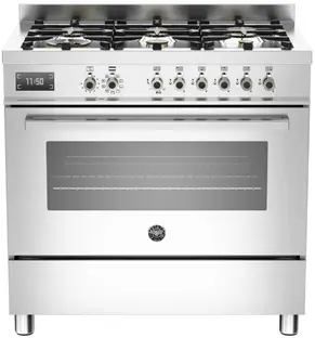 Варочный центр Bertazzoni PRO906MFESXT фото 1