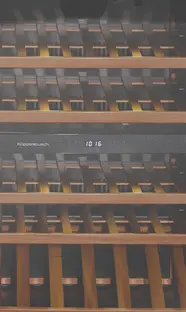 Встраиваемый винный шкаф Kuppersbusch FWK 2800.0 S5 фото 2