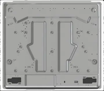 Газовая варочная панель Gorenje GTW642SYW фото 3