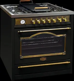 Газовая плита Kaiser HGE 93555 Em фото 1